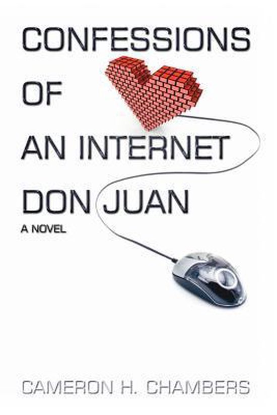 Confessions Of An Internet Don Juan - cover