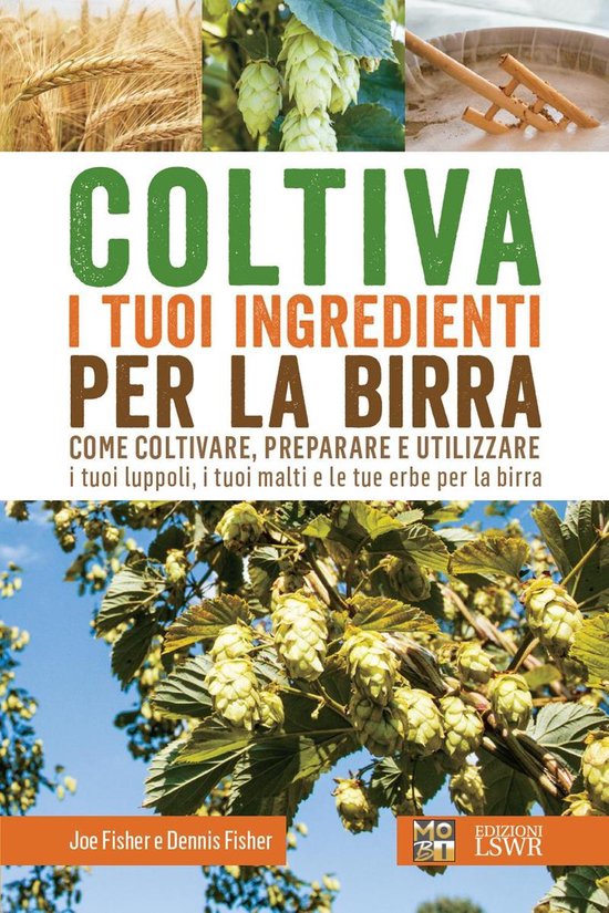Coltiva i tuoi ingredienti per la birra - cover