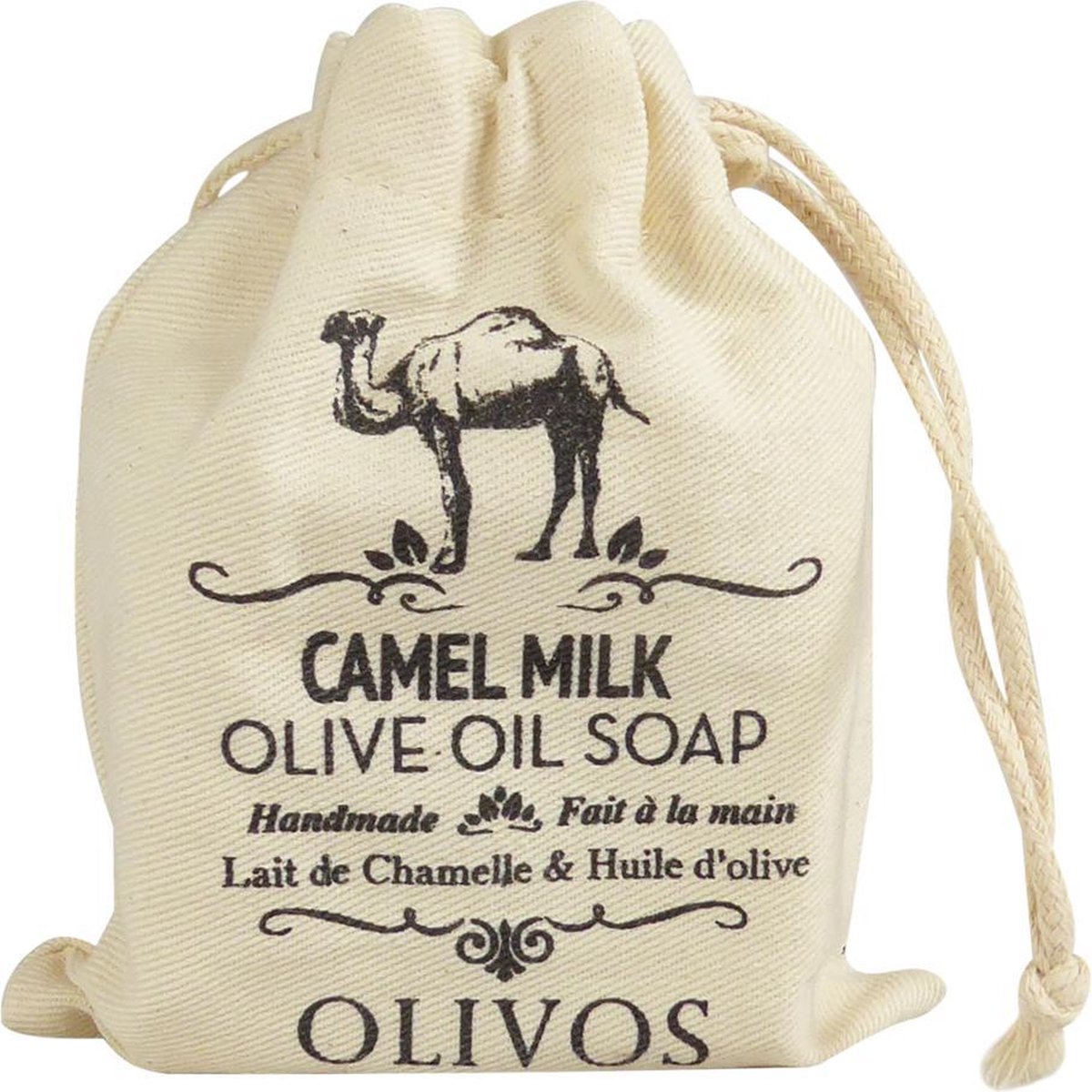 Goedkoopste Olivos handzeep | Kamelenmelk Badzeep | 150gr | Zeeptablet
