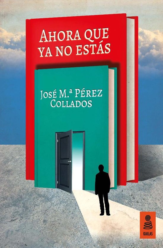 Ahora que ya no estás - cover