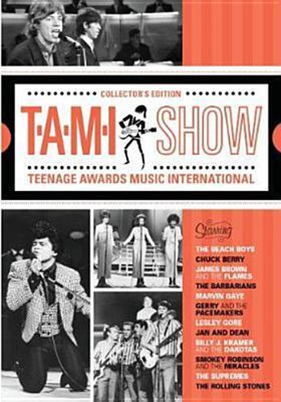 T.a.m.i. Show *ntsc*