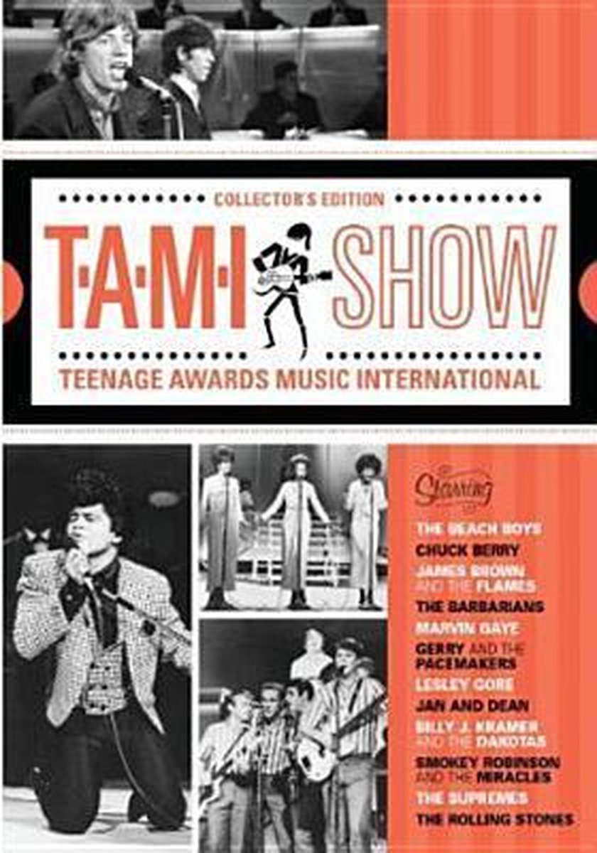 T.a.m.i. Show *ntsc*