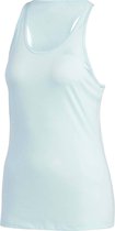 adidas Prime 3S Tank Dames Sporttop - Clear Mint - Maat S