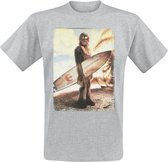 Star Wars Shirt – Chewie on the Beach maat XXL