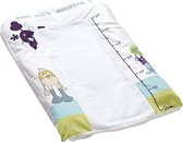 Thermobaby Hoes voor aankleedkussen(mon petit monster) 70x50