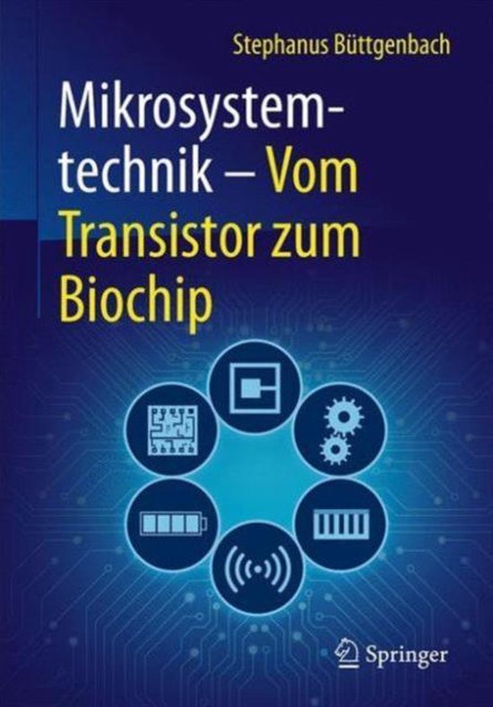 Mikrosystemtechnik - cover