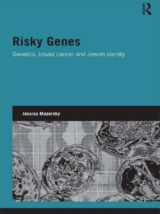 Risky Genes - cover