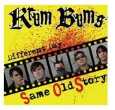 Krum Bums - Same Old Story (12" Vinyl Single)