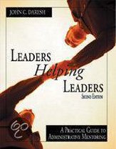 Leaders Helping Leaders