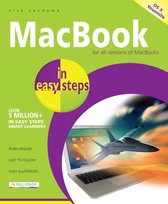 In Easy Steps - MacBook in easy steps, 4th Edition