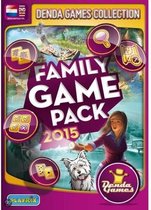 Family Game Pack 2015