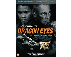 Dragon Eyes (DVD)