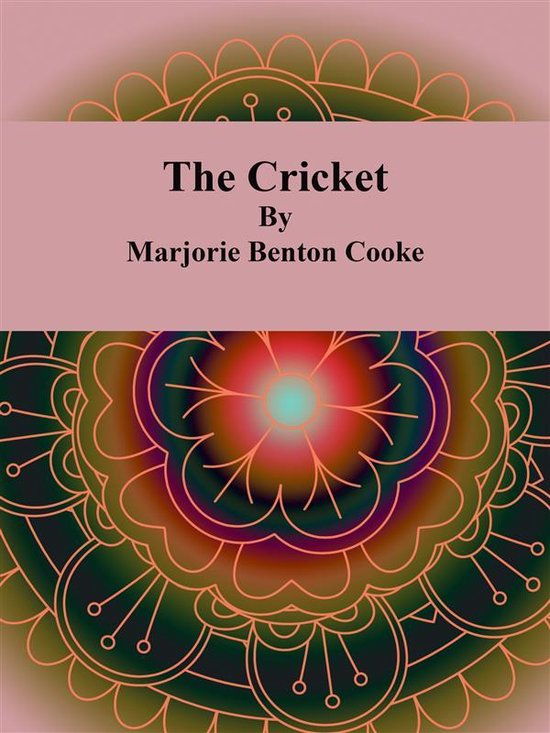 The Cricket - cover