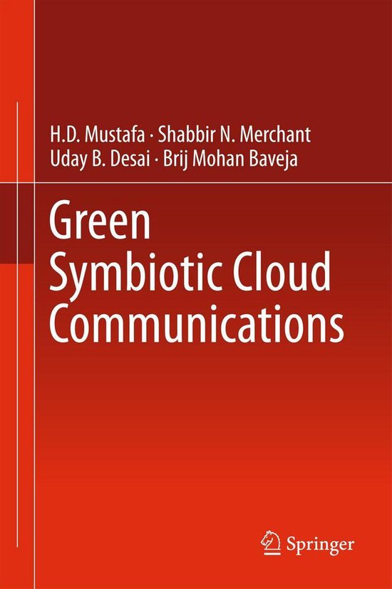 Engineering (R0) - Green Symbiotic Cloud Communications - cover