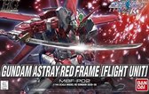 MBF-P02 Gundam Astray Red Frame [ Flight unit ] HGGS 1/144