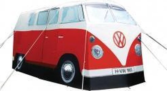 VW tent speeltent Rood | bol.com