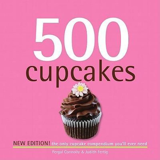 500 Cupcakes - cover