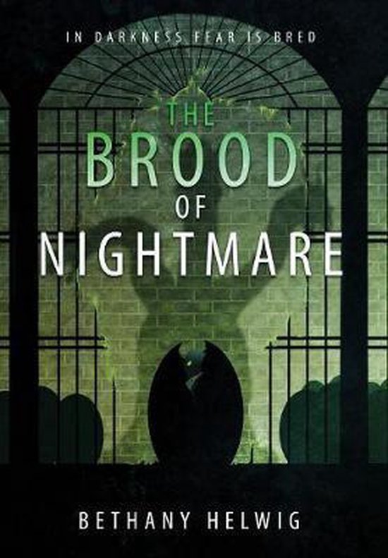 International Monster Slayers-The Brood of Nightmare - cover