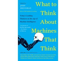 Omslag van Edge Question Series - What to Think About Machines That Think