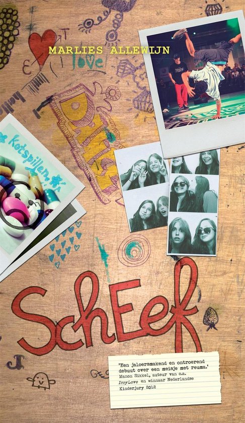 Scheef - cover