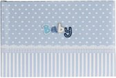 GOLDBUCH GOL-19241 minialbum BABY blauw