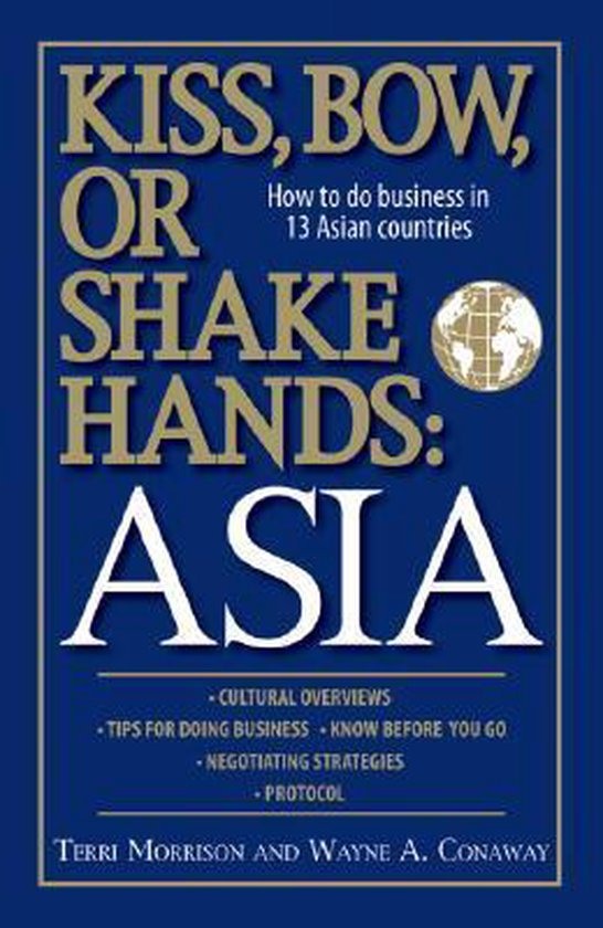 Kiss, Bow, Or Shake Hands Asia 9781598692167 Terri Morrison