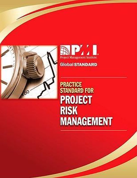 Practice Standard for Project Risk Management - cover