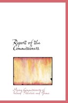 Report of the Commissioners