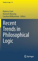 Recent Trends in Philosophical Logic