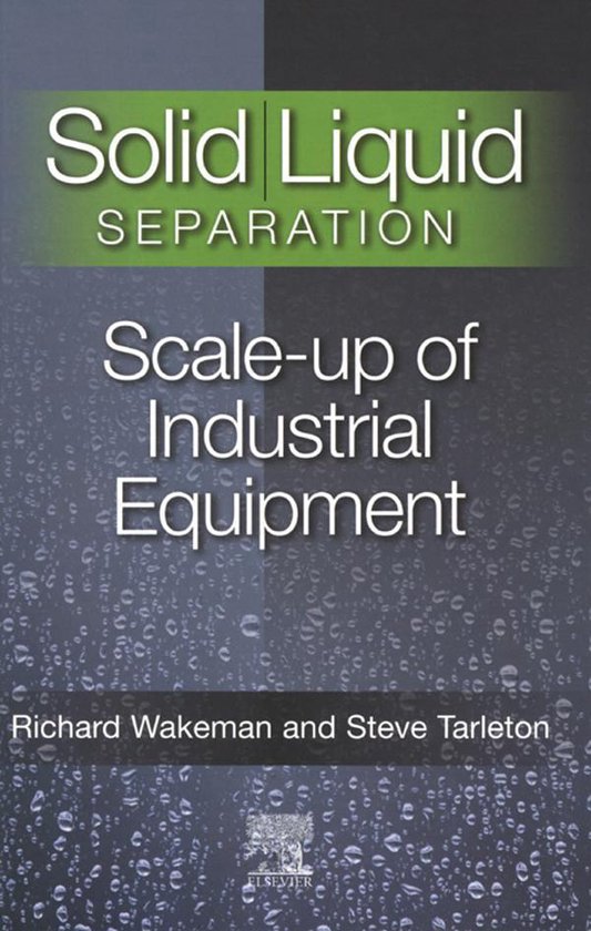 Solid/Liquid Separation - cover