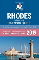 A to Z Guide to Rhodes 2019, Including Symi