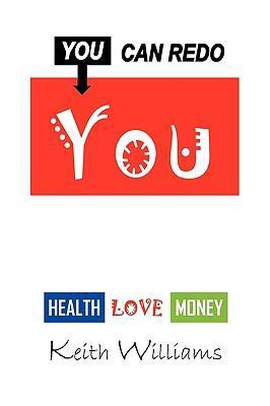 You Can Redo You - cover