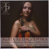 Agata Szymczewska: Her First Studio Recording