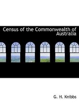 Census of the Commonwealth of Australia