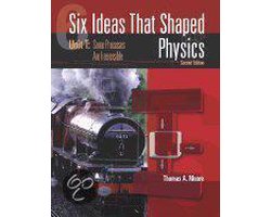 Omslag van Six Ideas That Shaped Physics
