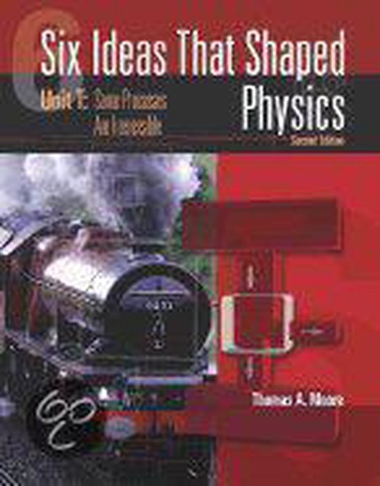 Six Ideas That Shaped Physics