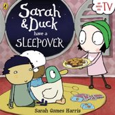 Sarah & Duck Have A Sleepover