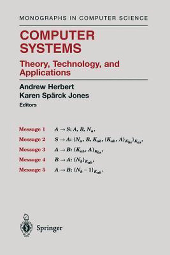 Computer Systems - cover