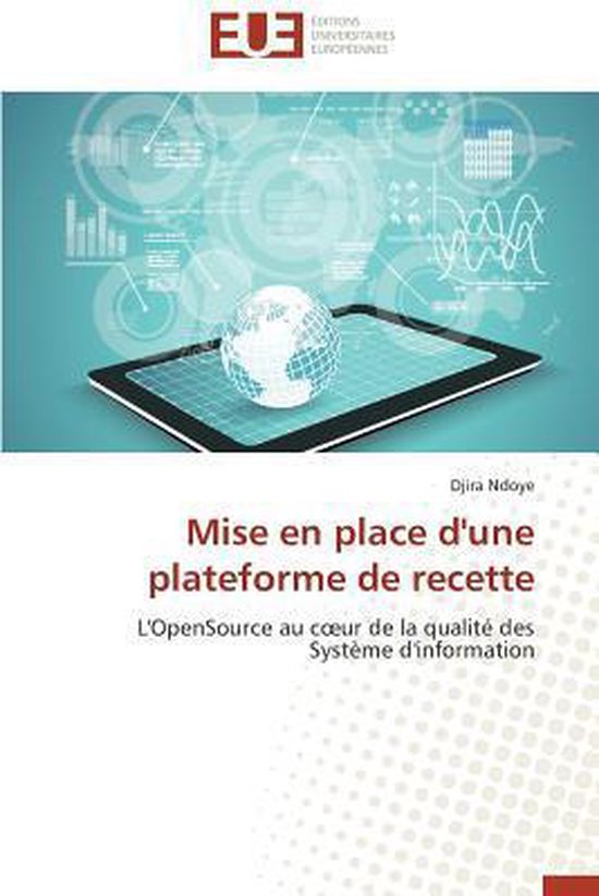 Omn.Univ.Europ.- Mise En Place d'Une Plateforme de Recette - cover