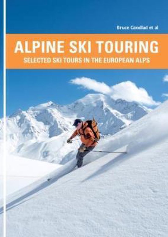 Alpine Ski Touring - cover