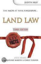 Key Facts: Land Law 3rd Edition