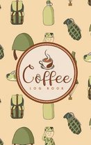 Coffee Log Book