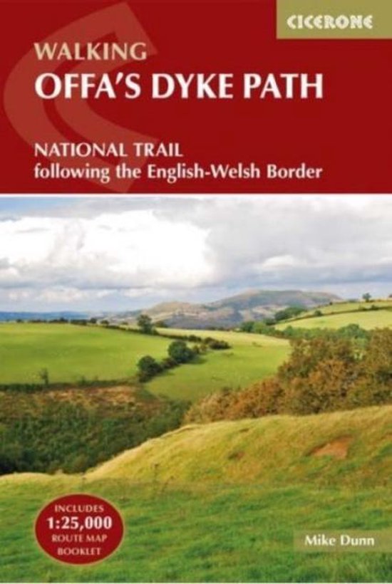 Offas Dyke Path 3rd Edition - cover