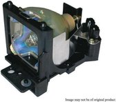 GO Lamps - Projector lamp (equivalent to: Canon RS-LP07) - USH - for Canon REALiS WUX5000, WUX5000 D