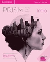 Prism- Prism Intro Teacher's Manual Reading and Writing