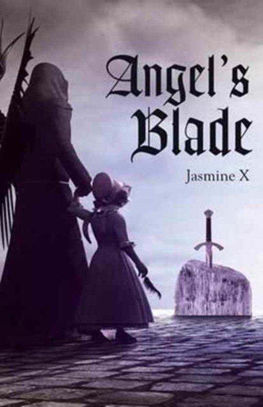 Angel's Blade - cover