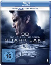 Shark Lake 3D/Blu-ray