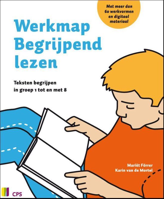 Werkmap Begrijpend Lezen Mariet Forrer Boeken Bol Com