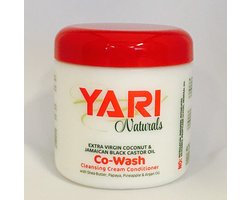 Yari Naturals Co-Wash 475ml