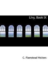 Livy, Book IX